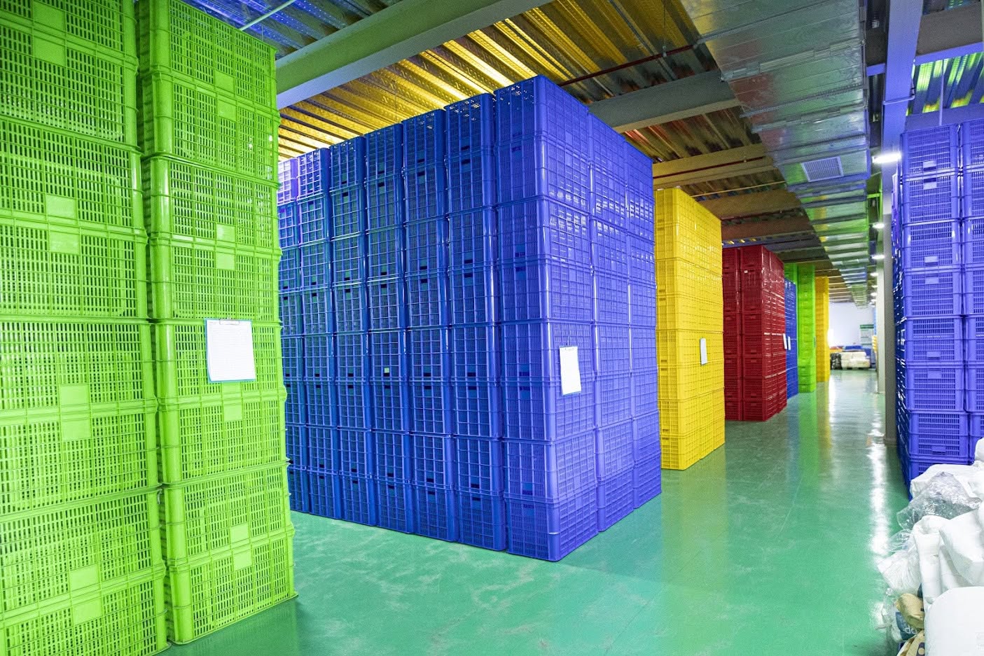 Pallet nhự